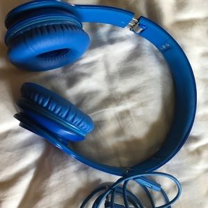 Dr. Dre Blue Beat Headphones